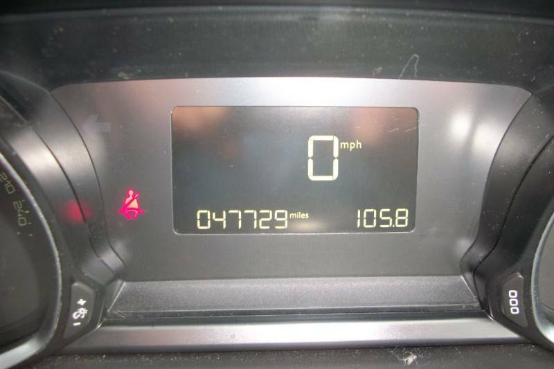 Peugeot 308 308 Active Navigation Version Sw E-hdi Grey #12