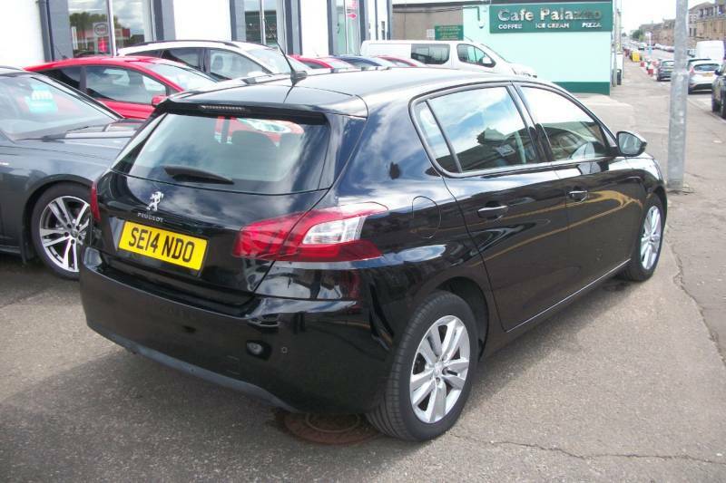 Peugeot 308 308 1.2 Active Black #6