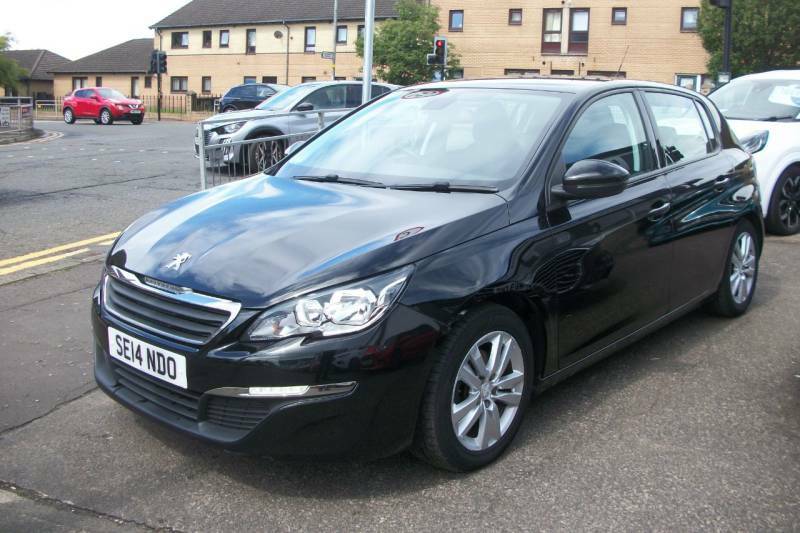 Peugeot 308 308 Active Navigation Version Sw E-hdi Grey #11