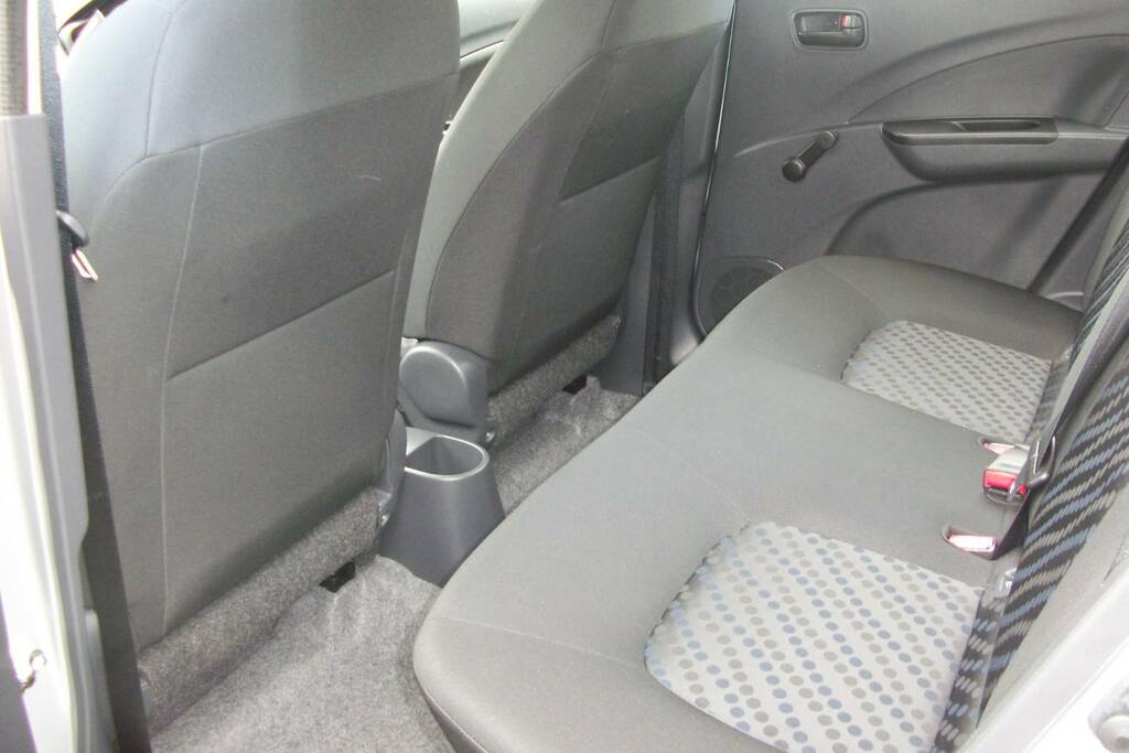Suzuki Celerio 1L Sz3 White #9