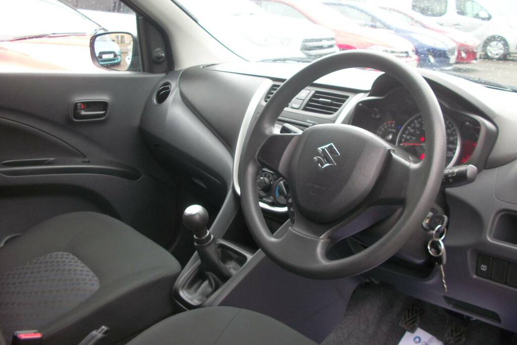 Suzuki Celerio 1.0 Sz3 Silver #3