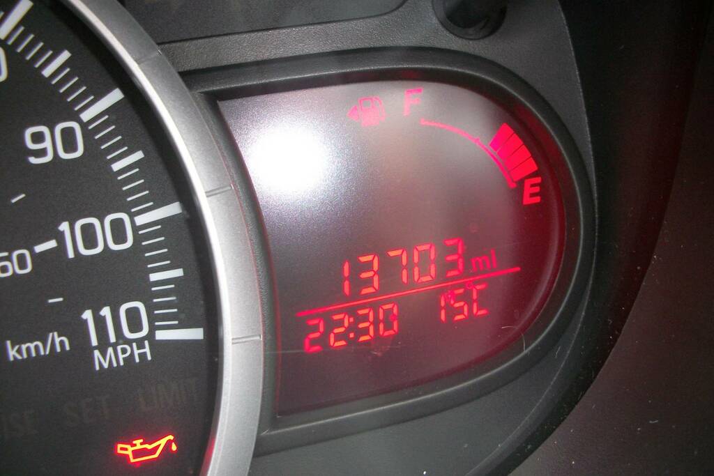 Suzuki Celerio 1L Sz3 White #12