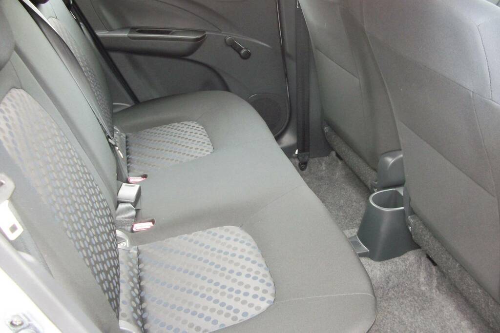 Suzuki Celerio 1.0 Sz3 Silver #5