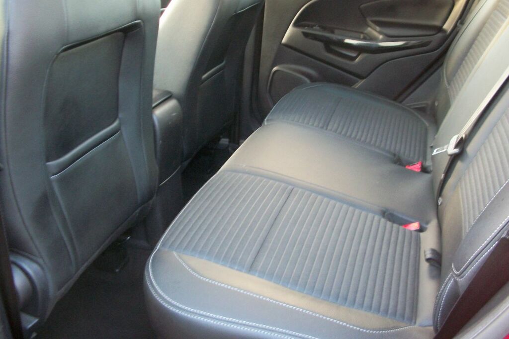 Ford Ecosport 1.0 Ecoboost 125 St-line Grey #9