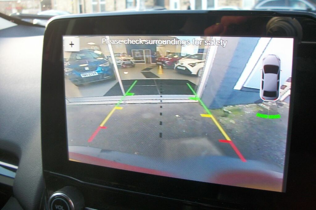 Ford Ecosport 1.0 Ecoboost 125 St-line Grey #15