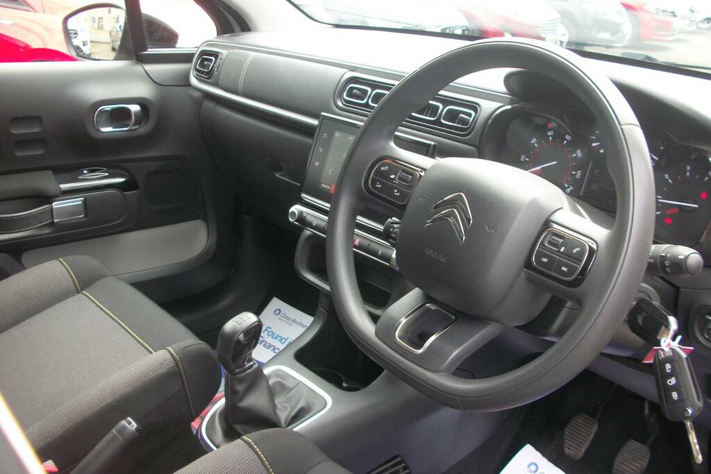 Citroen C3 1.2 Puretech C-series Edition Beige #2