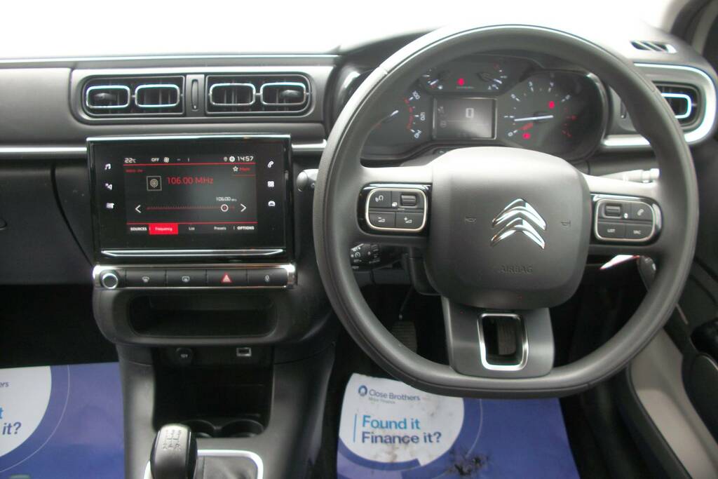 Citroen C3 1.2 Puretech C-series Edition Beige #4
