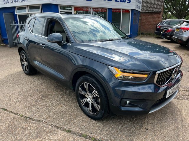 Volvo XC40 1.5 T3 Inscription Suv Euro 6 S S AO21WHC Blue