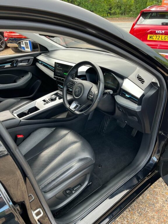 MG MG5 115Kw Excite Ev 61Kwh #16