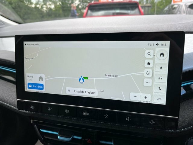 MG MG5 115Kw Excite Ev 61Kwh #49