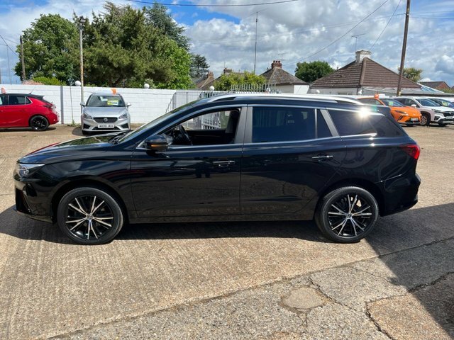 MG MG5 115Kw Excite Ev 61Kwh #9