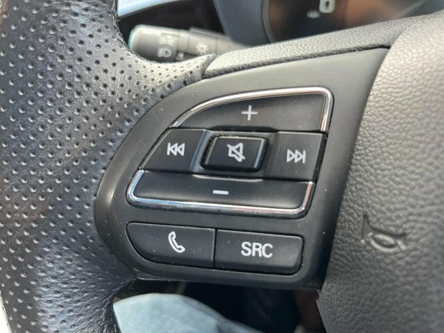 MG MG5 115Kw Excite Ev 61Kwh #33