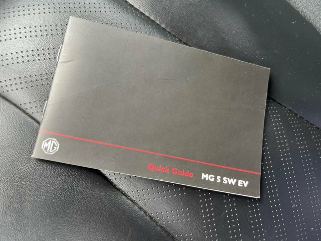 MG MG5 115Kw Excite Ev 61Kwh #52