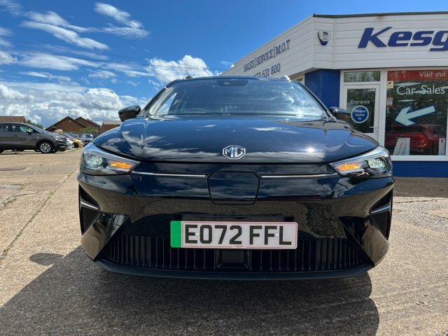 MG MG5 115Kw Excite Ev 61Kwh #7