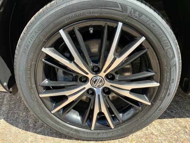 MG MG5 115Kw Excite Ev 61Kwh #44