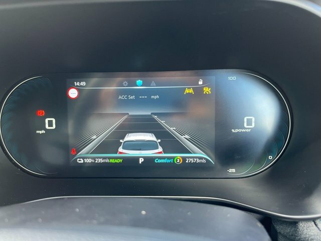 MG MG5 115Kw Excite Ev 61Kwh #53