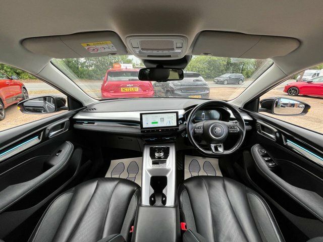 MG MG5 115Kw Excite Ev 61Kwh #15