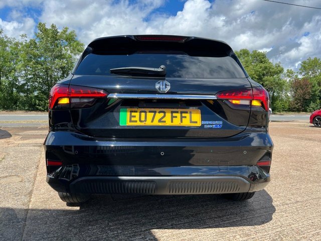 MG MG5 115Kw Excite Ev 61Kwh #11