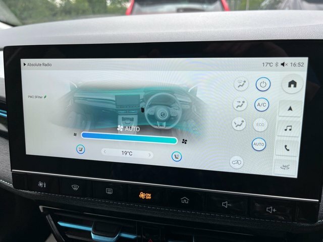 MG MG5 115Kw Excite Ev 61Kwh #50