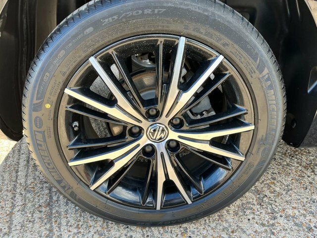 MG MG5 115Kw Excite Ev 61Kwh #42