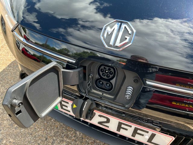 MG MG5 115Kw Excite Ev 61Kwh #64