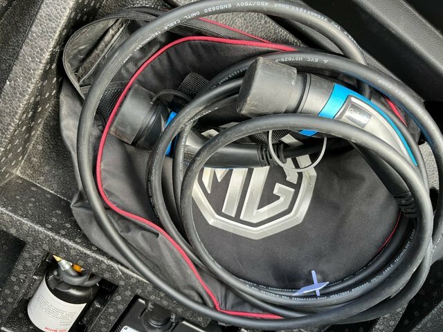 MG MG5 115Kw Excite Ev 61Kwh #63