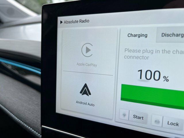 MG MG5 115Kw Excite Ev 61Kwh #47