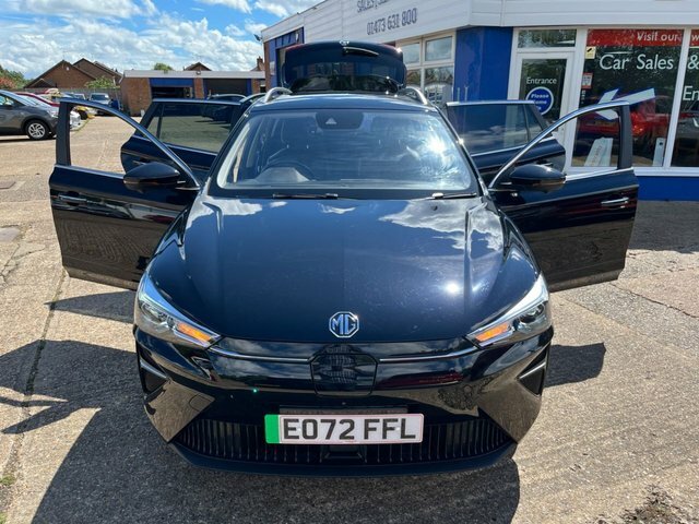 MG MG5 115Kw Excite Ev 61Kwh #8