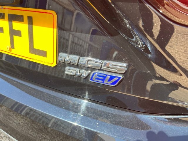 MG MG5 115Kw Excite Ev 61Kwh #74
