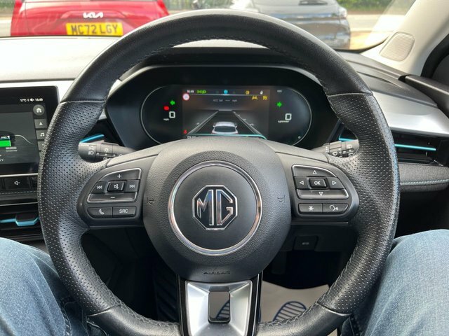 MG MG5 115Kw Excite Ev 61Kwh #32