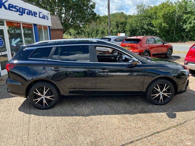 MG MG5 115Kw Excite Ev 61Kwh #12