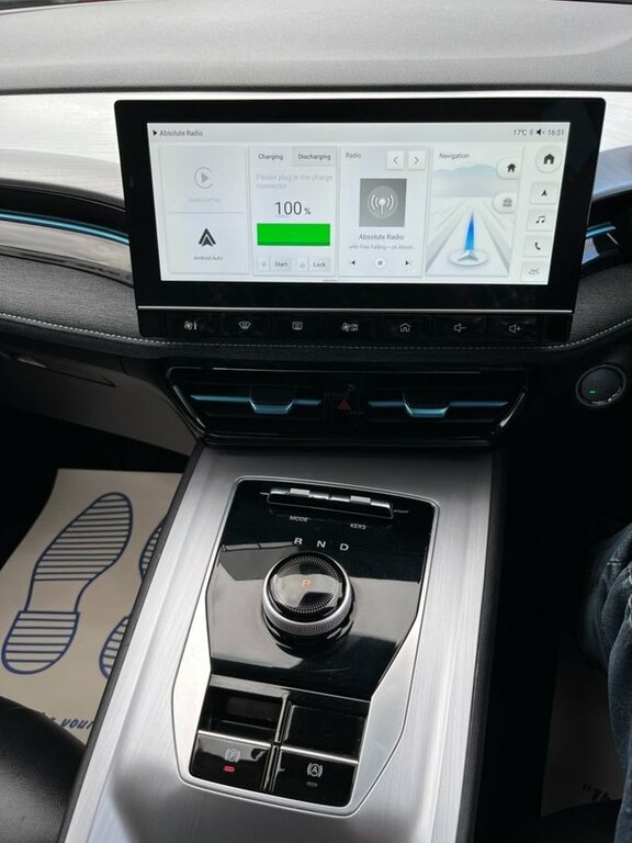 MG MG5 115Kw Excite Ev 61Kwh #21