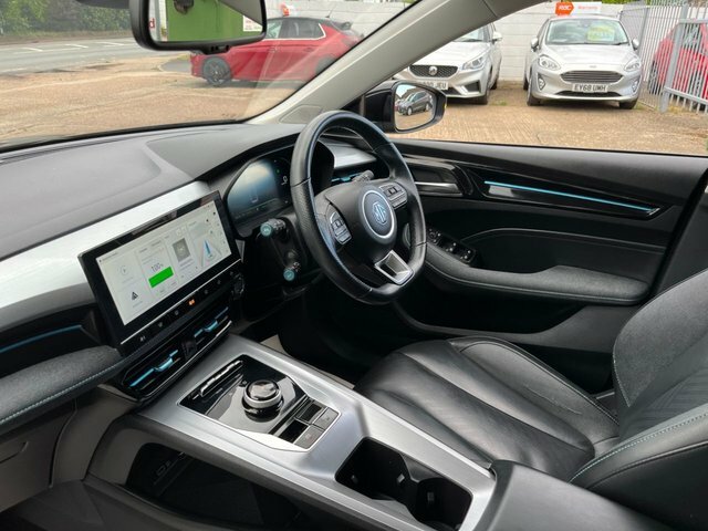 MG MG5 115Kw Excite Ev 61Kwh #14