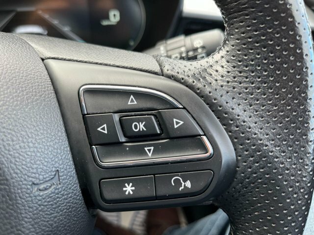 MG MG5 115Kw Excite Ev 61Kwh #34