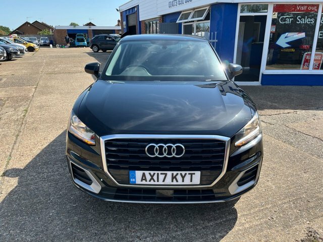 Audi Q2 1.0 Tfsi Se Suv Euro 6 S S 11 Black #2