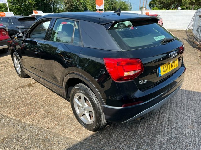 Audi Q2 1.0 Tfsi Se Suv Euro 6 S S 11 Black #4