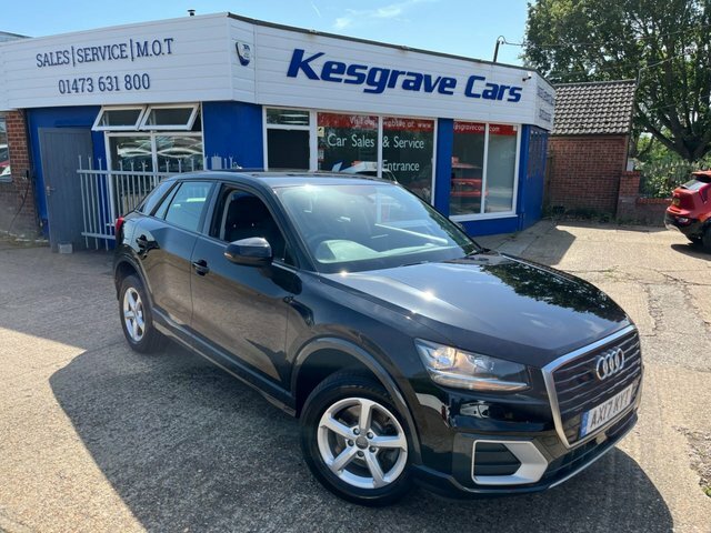Audi Q2 1.0 Tfsi Se Suv Euro 6 S S 11 Black #5