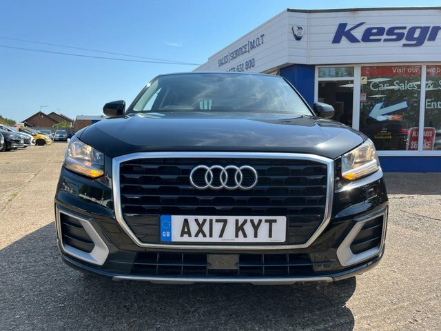 Audi Q2 1.0 Tfsi Se Suv Euro 6 S S 11 Black #6