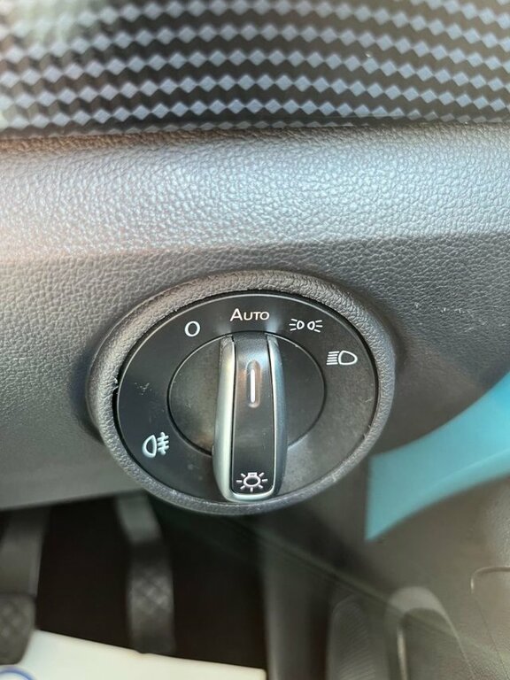 Volkswagen e-Up Hatchback Blue #34
