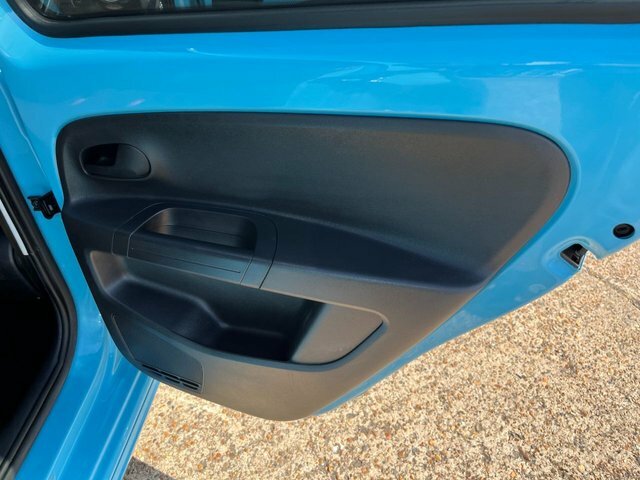 Volkswagen e-Up Hatchback Blue #38
