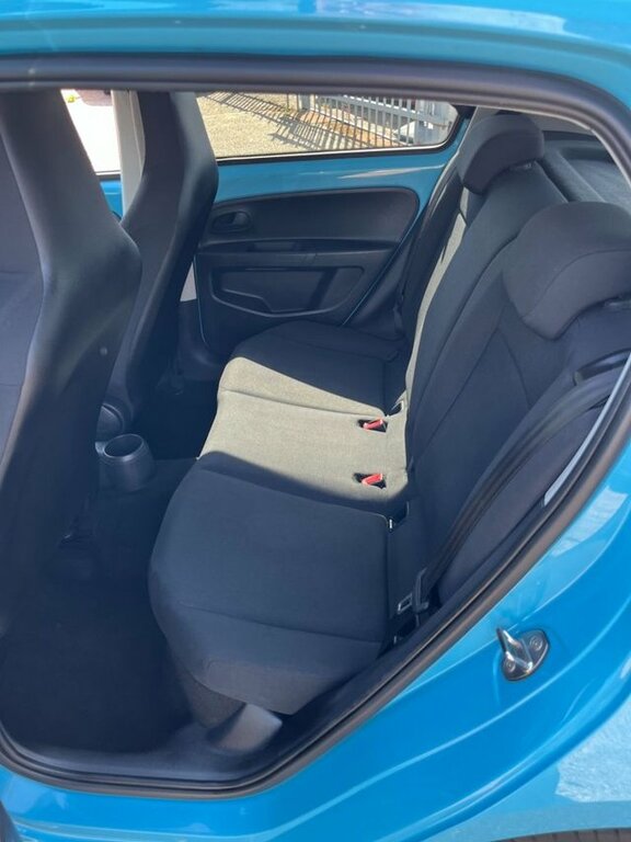 Volkswagen e-Up Hatchback Blue #26