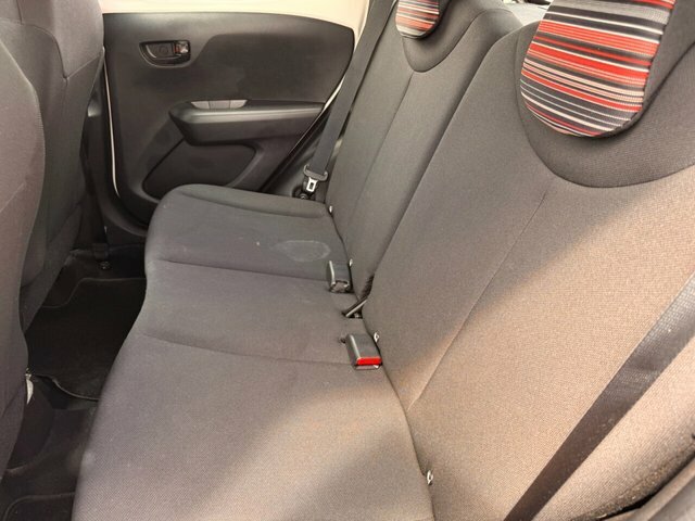 Citroen C1 Vti72 Flr Blue #15