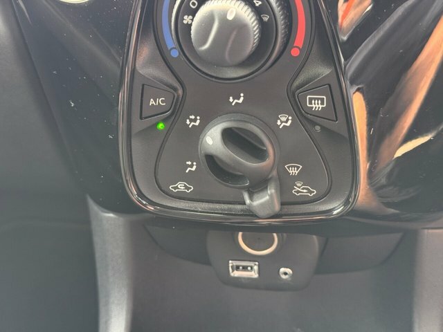 Citroen C1 Vti72 Flr Blue #29