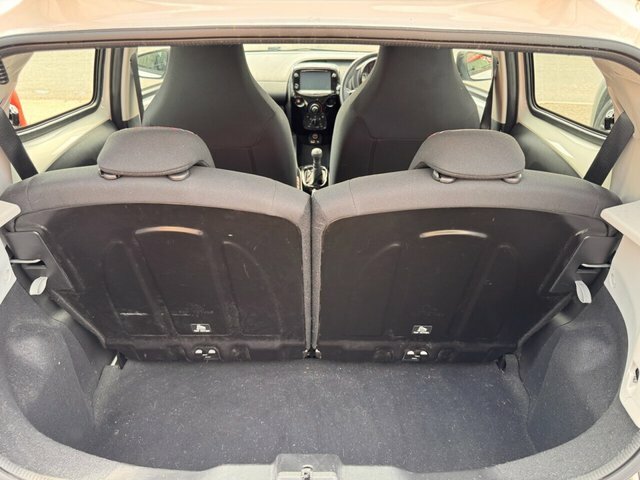 Citroen C1 Vti72 Flr Blue #14