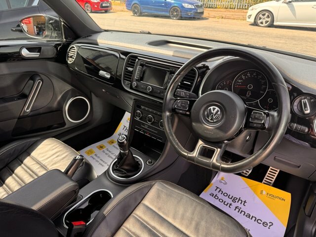 Volkswagen Beetle Tsi Sport Hatchback Black #2
