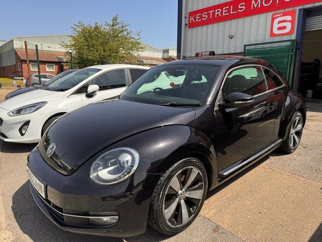 Volkswagen Beetle Tsi Sport Hatchback Black #6