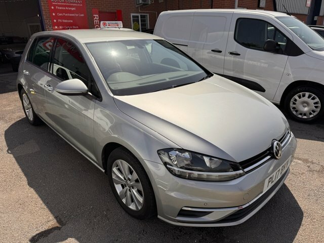 Volkswagen Golf Tsi Bluemotion Tech Se Silver