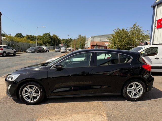 Ford Focus Ecoblue Zetec Hatchback Black #5