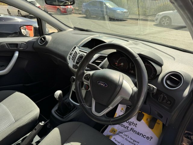 Ford Fiesta Diesel Blue #3