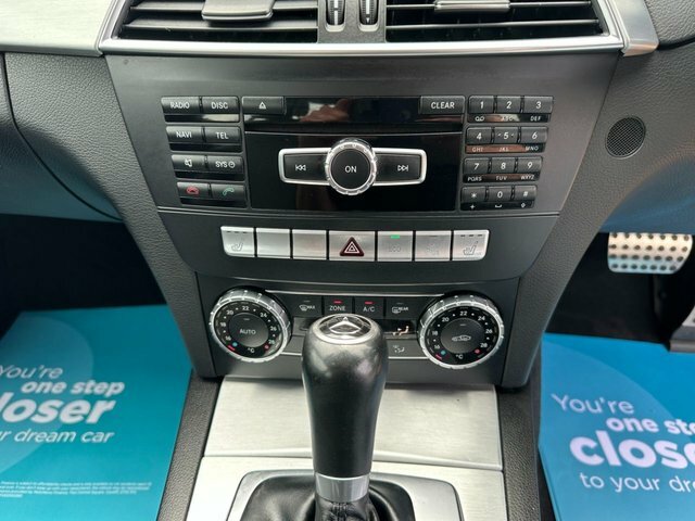 Mercedes-Benz C Class C200 Cdi Blueefficiency Amg White #22